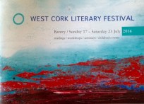 West Cork Lit Fest 2016 schedule